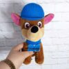 Original Chase Stuffed Toy – PAW Patrol Character Plush Doll