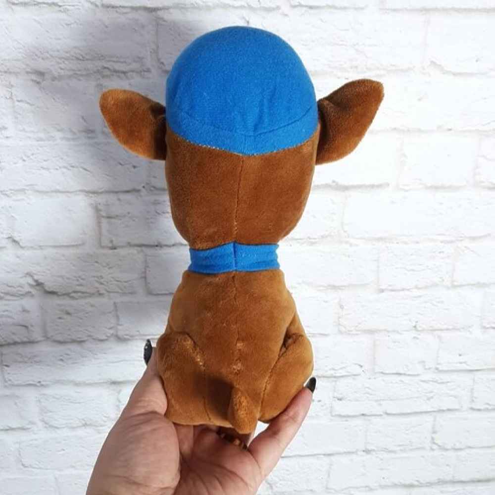 Original Chase Stuffed Toy – PAW Patrol Character Plush Doll