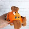 Original Zuma Stuffed Toy – PAW Patrol Plush Character Doll