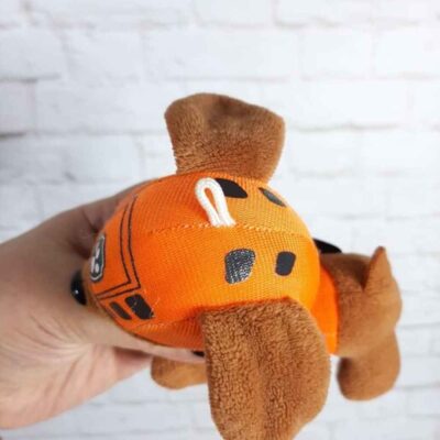 Original Zuma Stuffed Toy – PAW Patrol Plush Character Doll