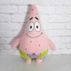 Patrick Star Stuffed Toy – SpongeBob SquarePants Plush Doll