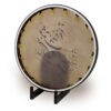 Maquette Model Kit: Persian Daf Instrument Replica with Base