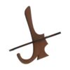 Maquette Model Kit: Persian Daf Instrument Replica with Calligraphy