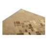 Persian Patchwork Kilim Rug Handwoven Cream