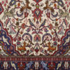 Persian Carpet with Wool Hand-Knotted in Bijar Geometric Red