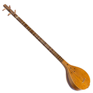 Persian Setar Instrument Handcrafted by AVA Model Derafsh