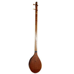 Persian Setar Instrument Handcrafted by Fard Model Shams