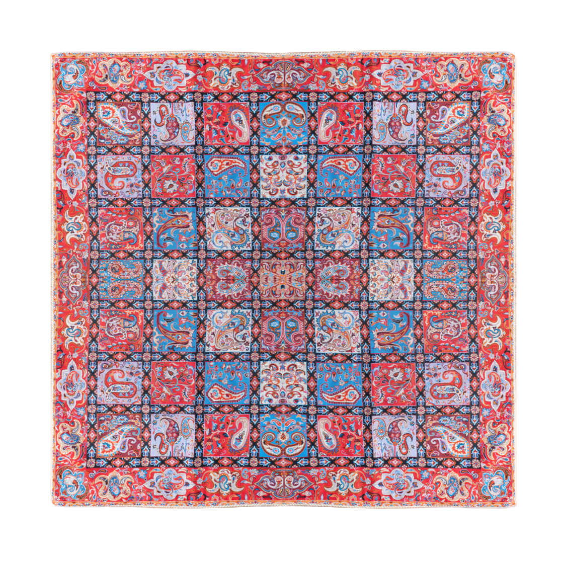 Persian Termeh Tablecloth Luxurious Emperor