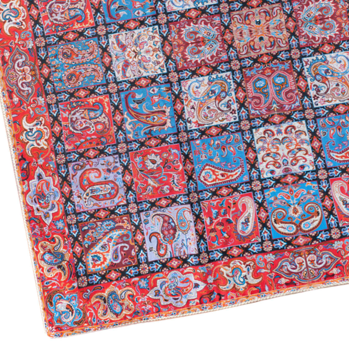 Persian Termeh Tablecloth Luxurious Emperor