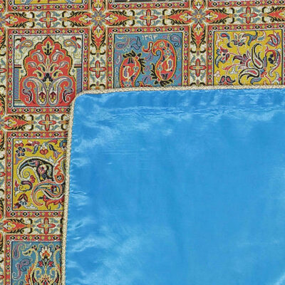 Persian Termeh Tablecloth Luxurious with Floral Pattern Bakhtiari