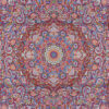 Persian Termeh Tablecloth Luxurious with Floral Pattern Zarbaft