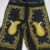 Persian Zoorkhaneh Athletic 3/4 Pant for Boys