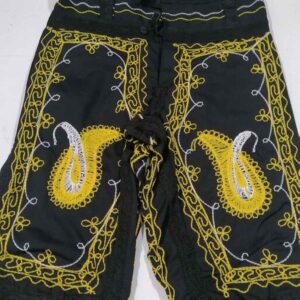 Persian Zoorkhaneh Clothes 3/4 Pants for Boys