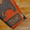 Persian Zoorkhaneh Athletic 3/4 Pant with Cow Leather