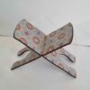 Foldable Wooden Quran Rehal Stand Holder with Geometric Islamic Pattern