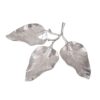 Serving Platter for Snacks and Sweets Leaf Design