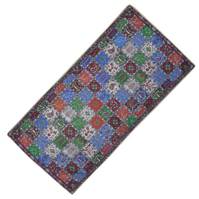 Set of 4 Persian Termeh Tablecloth Luxurious Shahdad
