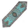 Set of 5 Termeh Tablecloth Luxurious with Persian Paisley Pattern Soren