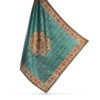 Set of 5 Yazd Termeh Tablecloth Luxurious with Floral Pattern