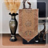 Set of 5 Yazd Termeh Tablecloth Luxurious with Floral Pattern