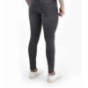 Skinny Jeans for Men Gray Denim Contemporary Style