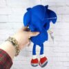 Sonic the Hedgehog Stuffed Toy – 35 cm Plush Character Doll
