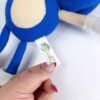 Sonic the Hedgehog Stuffed Toy – 35 cm Plush Character Doll