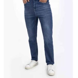 Tapered Fit Jeans for Men Denim Style for Every Body