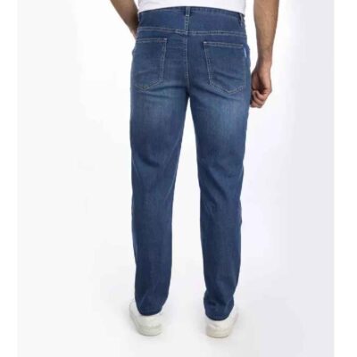 Tapered Fit Jeans for Men Denim Style for Every Body