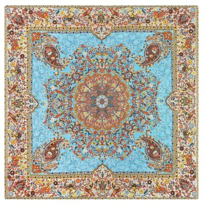 Golbaft Iranian Single Bed blanket 220×160 cm