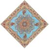 Termeh Tablecloth Luxurious with Persian Paisley Pattern Afshari