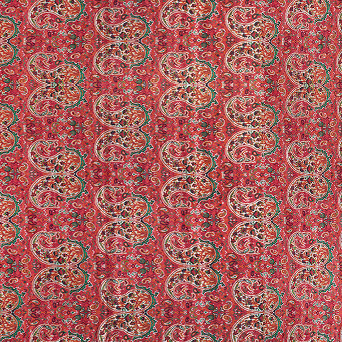 Termeh Tablecloth Luxurious with Persian Paisley Pattern Bina