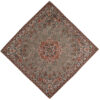 Termeh Tablecloth Luxurious with Persian Paisley Pattern Delban