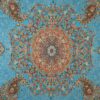 Termeh Tablecloth Luxurious with Persian Paisley Pattern Farhani
