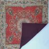Termeh Tablecloth Luxurious with Persian Paisley Pattern Farhani II