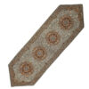 Termeh Tablecloth Luxurious with Persian Paisley Pattern Mahini (5x)