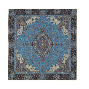 Termeh Tablecloth Luxurious with Persian Paisley Pattern Parastou