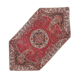 Termeh Tablecloth Luxurious with Persian Paisley Pattern Shiva