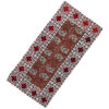 Termeh Tablecloth Luxurious with Persian Paisley Pattern Yalda (4X)