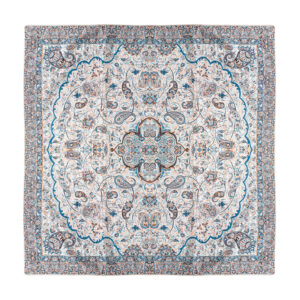 Termeh Tablecloth Luxurious with Persian Paisley Pattern Zarift I