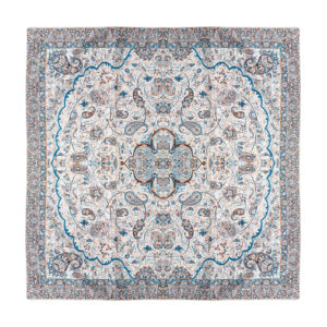 Termeh Tablecloth Luxurious with Persian Paisley Pattern Zarift I