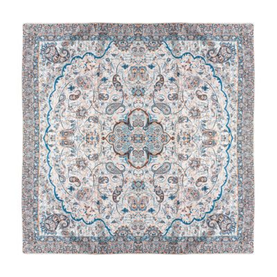 Foldable Prayer Table for Salah and Muslims | Namaz Table Brown