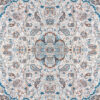 Termeh Tablecloth Luxurious with Persian Paisley Pattern Zarift I