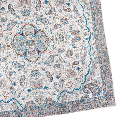 Termeh Tablecloth Luxurious with Persian Paisley Pattern Zarift I