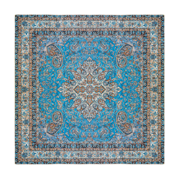 Termeh Tablecloth Luxurious with Persian Paisley Pattern Zarift II