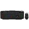 Tesco Gaming Keyboard and Mouse Set TKM 8133GA