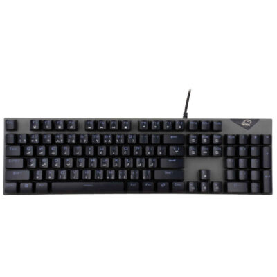 Tesco Gaming Keyboard with Persian Keycaps GK 8130