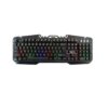 Tesco Gaming Keyboard with Persian Keycaps TK8021L