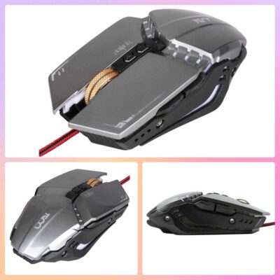 Tesco Gaming Mouse Ambidextrous Orientation TM 2021GA