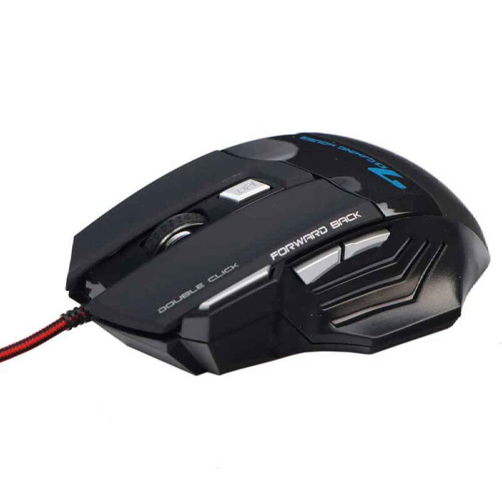 Tesco Gaming Mouse With Ergonomic Design TM 2018N